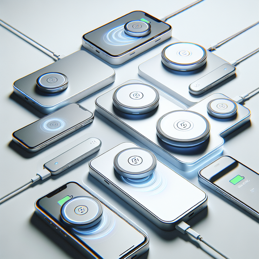 Best Wireless Magnetic Chargers for Fast Charging in 2025