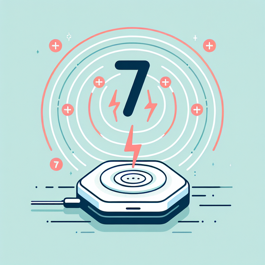 Top 7 Reasons to Switch to a Wireless Magnetic Charger