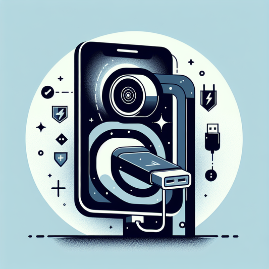 How Magnetic Chargers Protect Your Phone’s Charging Port