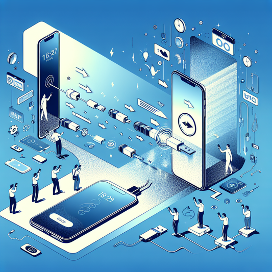 The Evolution of Phone Charging: Why Magnetic is the Future