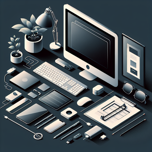 Best Desk Setup Accessories: Why You Need a Magnetic Charger