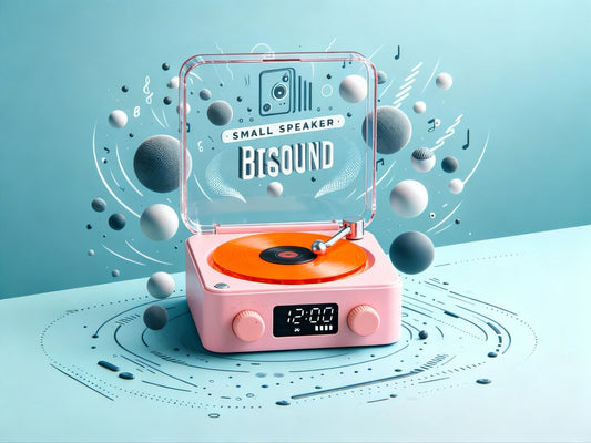 Small Speaker, Big Sound: How Mini Bluetooth Speakers Have Improved