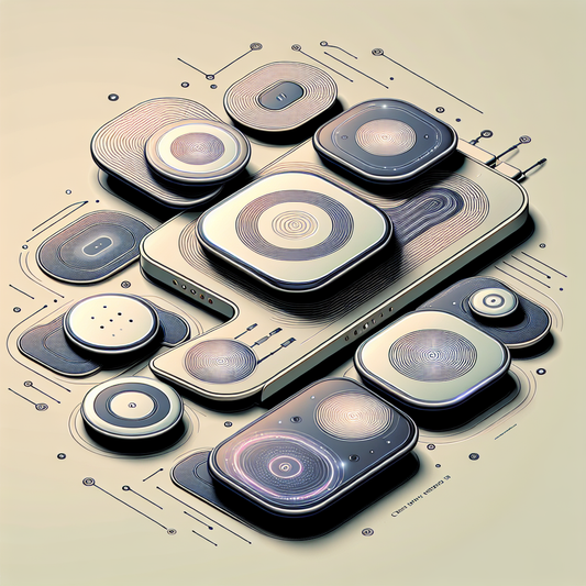 Best Wireless Magnetic Chargers Under £50 in 2025