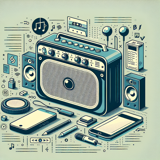 Retro Tech Is Back: Why Vintage-Style Bluetooth Speakers Are Trending