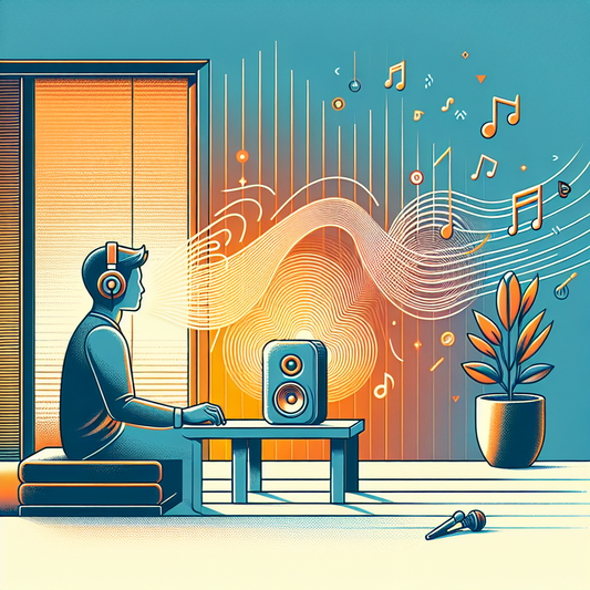 The Surprising Benefits of Listening to Music Daily (and How a Mini Speaker Helps)