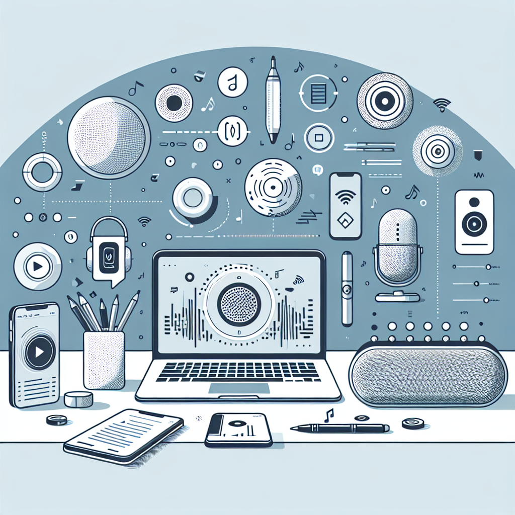 How a White Noise Bluetooth Speaker Can Boost Focus While Working