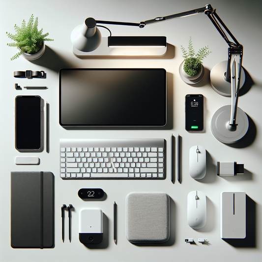 Must-Have Desk Setup Gadgets Under £30 (2025 Edition)