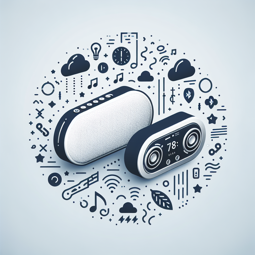 The Benefits of Using a White Noise Machine and Bluetooth Speaker in One