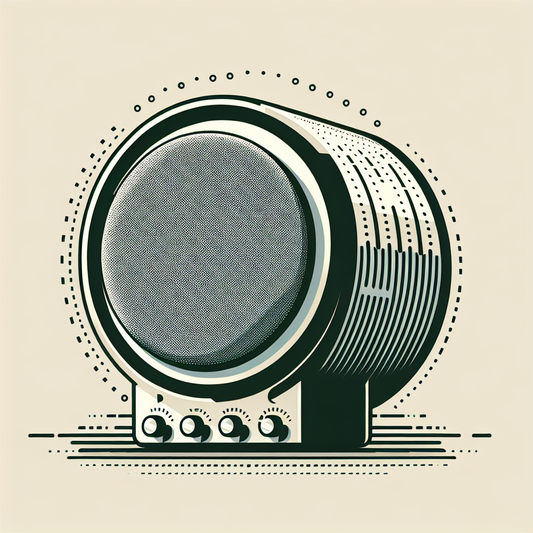 Why Retro-Style White Noise Speakers Are the Perfect Gift for 2025