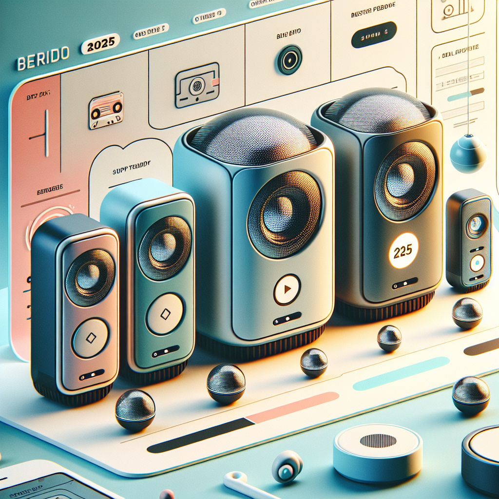 Best Mini Bluetooth Speakers for 2025 (Why Retro Designs Are Winning)