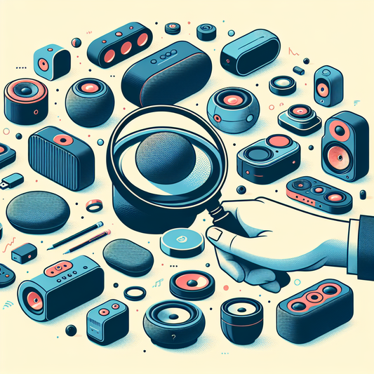 The Ultimate Guide to Choosing a Mini Bluetooth Speaker
