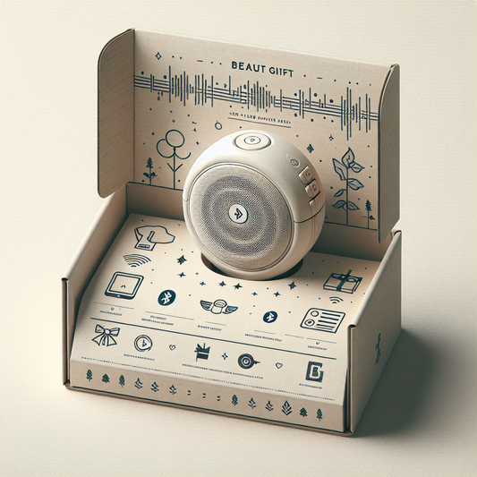Why Retro-Style White Noise Speakers Are the Perfect Gift for 2025