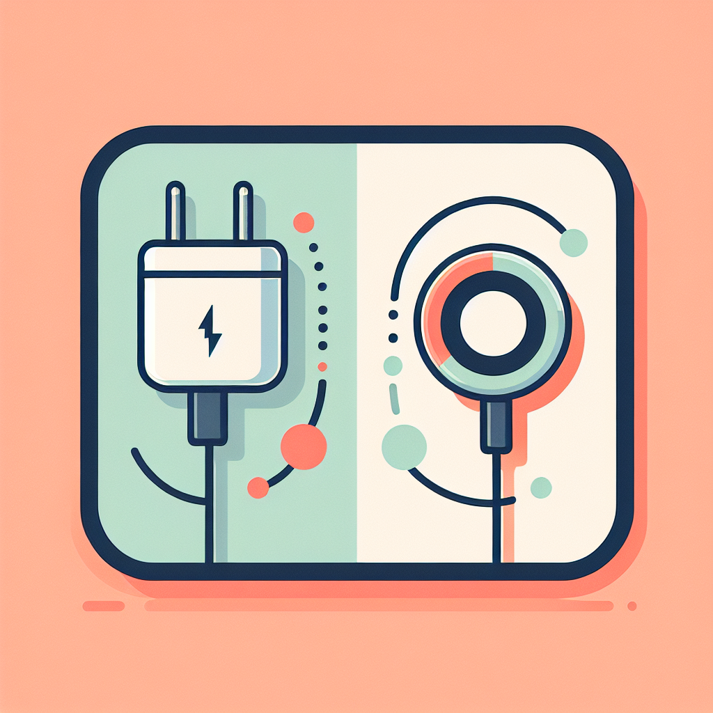 Wireless Magnetic Chargers vs. Traditional Chargers: Which Is Better?