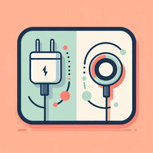 Wireless Magnetic Chargers vs. Traditional Chargers: Which Is Better?