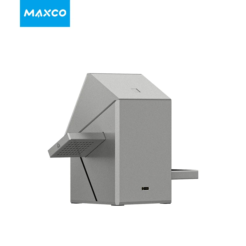 Revolutionary Qi2 3-in-1 Wireless Charger: Auto-Rotating Magic Cube Dock for Effortless Fast Charging of iPhone 16/15/14 Pro Max, AirPods, and Apple Watch